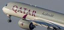 Qatar Airways uziemia 13 airbusów A350. Powodem prawdopodobne pęknięcia na kadłubie. W zastępstwie A350 polecą A330