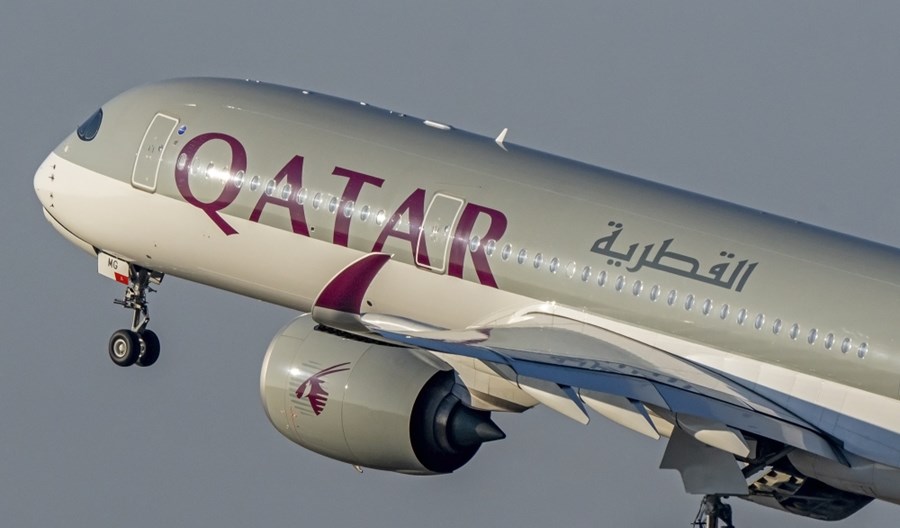 Qatar Airways wyklucza A350F. Cel to 50 B777XF