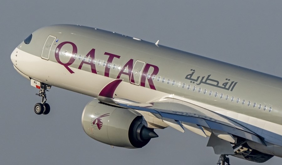 Kosztowna wada lakieru w airbusach A350 wykracza poza maszyny z Zatoki Perskiej Kosztowna wada lakieru w airbusach A350 wykracza poza maszyny z Zatoki Perskiej