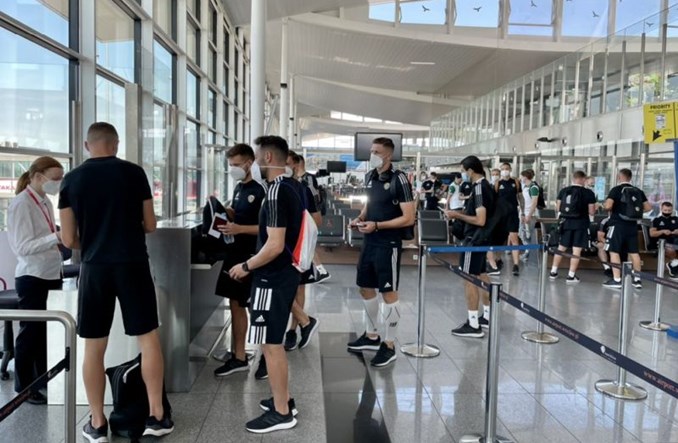 Wrocław: Antalya najpopularniejsza. Pełne samoloty do Albanii