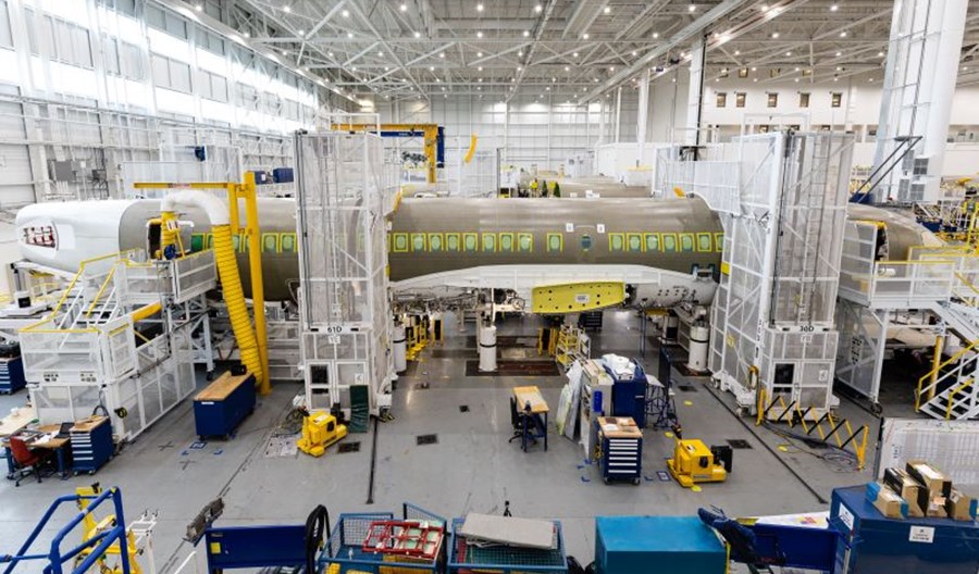 Niemcy: Nawet 2500 miejsc pracy w zakładach Airbusa zagrożonych likwidacją Niemcy: Nawet 2500 miejsc pracy w zakładach Airbusa zagrożonych likwidacją