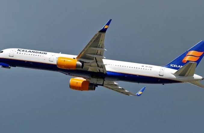 Kwiecień na plusie w Icelandair. Latem niższe oferowanie i szybszy koniec B757?