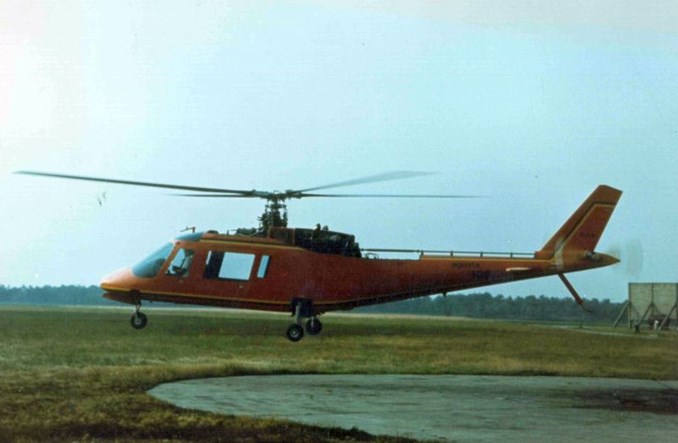 50. rocznica pierwszego lotu śmigłowca A109