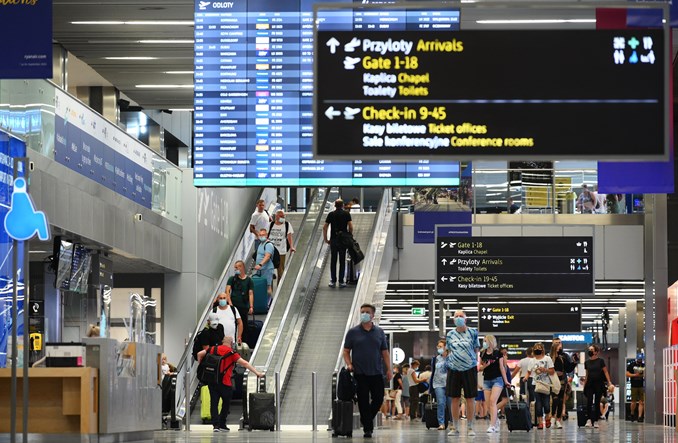 Kraków: Sierpień powinien być jeszcze lepszy od lipca