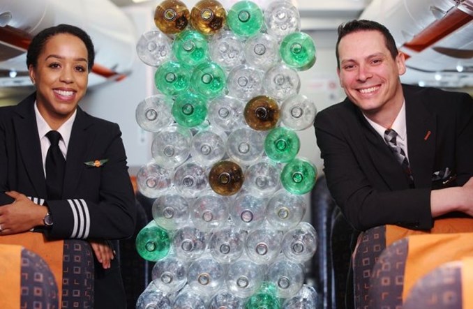 Nowe uniformy easyJet w cieniu krytyki Greenpeace. Krajowe loty pod ostrzałem ekologów