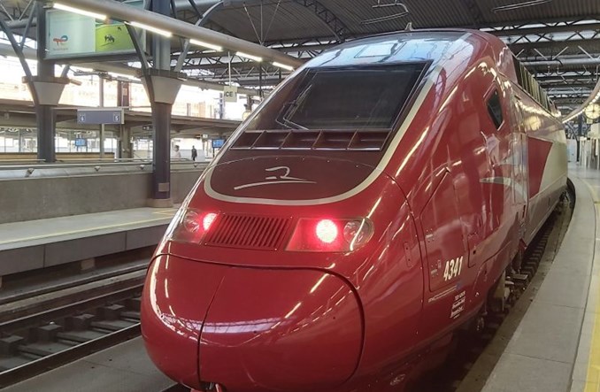 Delta i Thalys z ofertą podróży samolotem i pociągiem między USA a Belgią i Holandią
