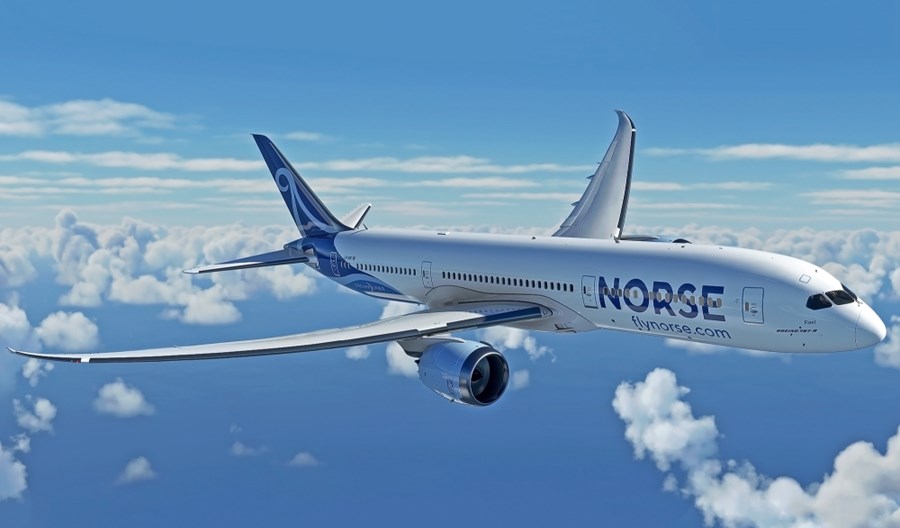 Dreamlinery Norse Atlantic Airways dolecą na Florydę i do Kalifornii Dreamlinery Norse Atlantic Airways dolecą na Florydę i do Kalifornii