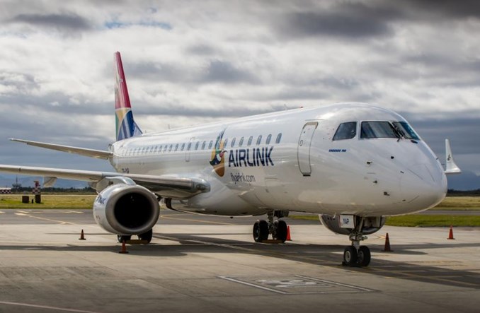 Emirates podpisały umowę z Airlink. Więcej opcji podróży do RPA