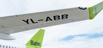 28. airbus A220-300 dla airBaltic przyleciał do Rygi. Linia otrzymała także zgodę na dodatkowy kapitał 