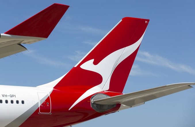 Grupa Qantas na życzenie pracowników wprowadza obowiązek szczepień