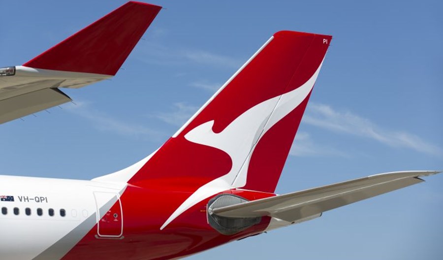 Grupa Qantas na życzenie pracowników wprowadza obowiązek szczepień Grupa Qantas na życzenie pracowników wprowadza obowiązek szczepień