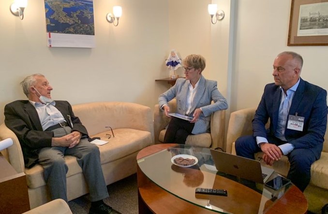 Bliżej Parku Technologii Kosmicznych w Zielonej Górze