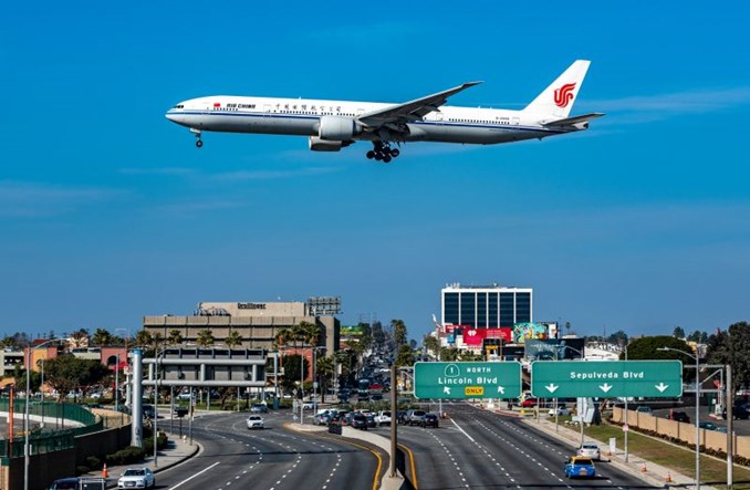 Stany Zjednoczone wprowadzają ograniczenia dla niektórych przewoźników z Chin