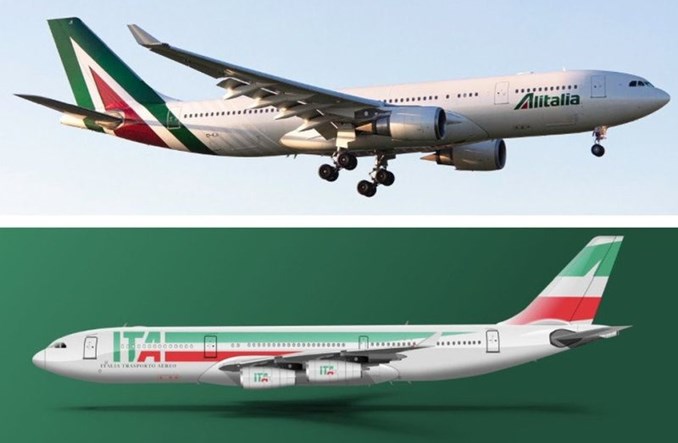 ITA zapewni lotniskom na Sardynii rejsy do Rzymu i Mediolanu