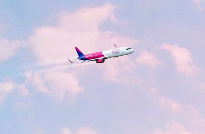 Wizz Air połączy Belgrad i Banja Lukę z pięcioma miastami Europy