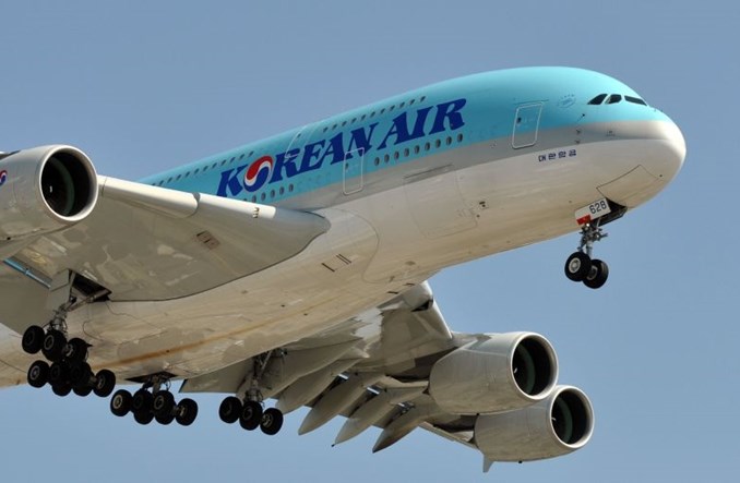 Korean Air potwierdza bliski koniec airbusów A380 oraz boeingów 747-8 w swoich barwach