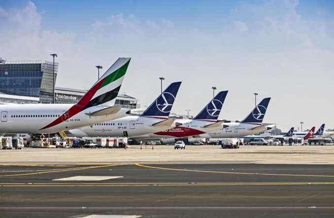 Rekordowy lipiec na Lotnisku Chopina. Najlepsze wyniki od początku pandemii