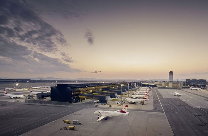 Wiedeń 2023: Ponad 29,5 mln pasażerów. Poziom z 2019 już blisko