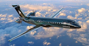 Embraer rezygnuje z projektu turbośmigłowca nowej generacji