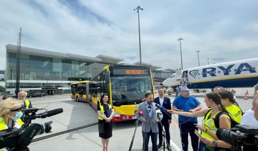 Wrocław: Nowe kierunki tanich linii i szeroka oferta biur podróży na sezon zimowy Wrocław: Nowe kierunki tanich linii i szeroka oferta biur podróży na sezon zimowy