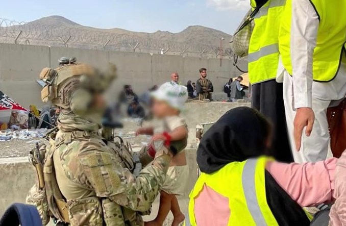 Kolejny samolot PLL LOT przyleci z Uzbekistanu. Ewakuowano 70 osób z Kabulu