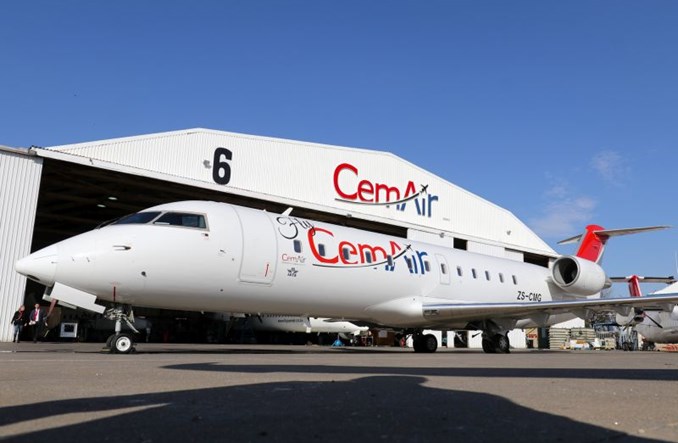 Emirates podpisały umowę interline z Cemair. Czwarty partner z RPA