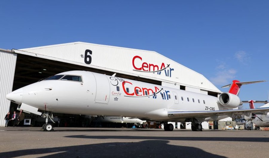 Emirates podpisały umowę interline z Cemair. Czwarty partner z RPA Emirates podpisały umowę interline z Cemair. Czwarty partner z RPA