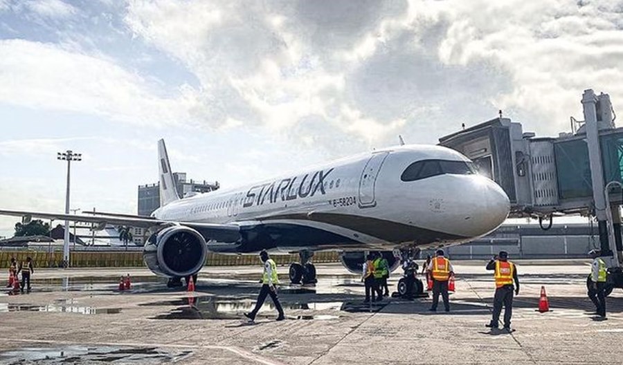 Starlux Airlines zawieszają lub przekładają inaugurację trzech tras w Azji Starlux Airlines zawieszają lub przekładają inaugurację trzech tras w Azji