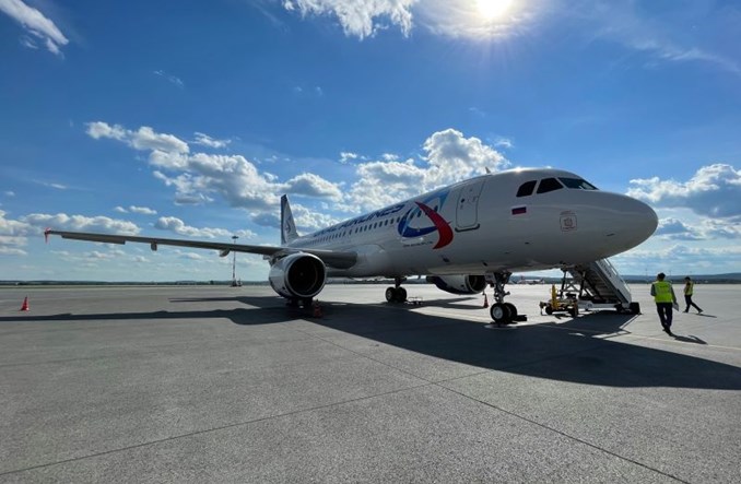 Ural Airlines wracają do Budapesztu. Dwie nowe trasy do Rosji