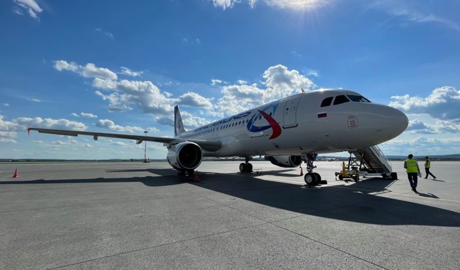 Ural Airlines wracają do Budapesztu. Dwie nowe trasy do Rosji Ural Airlines wracają do Budapesztu. Dwie nowe trasy do Rosji