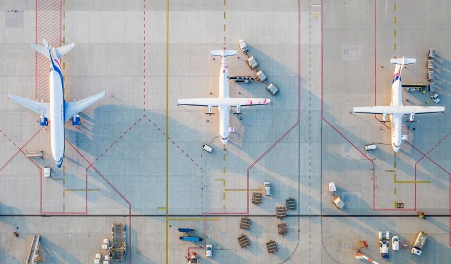 Katowice: Coraz lepsze wyniki cargo. "2021 rok będzie rekordowy" Katowice: Coraz lepsze wyniki cargo. "2021 rok będzie rekordowy"