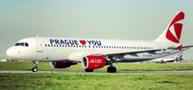 Czech Airlines polecą codziennie między Pragą i Moskwą