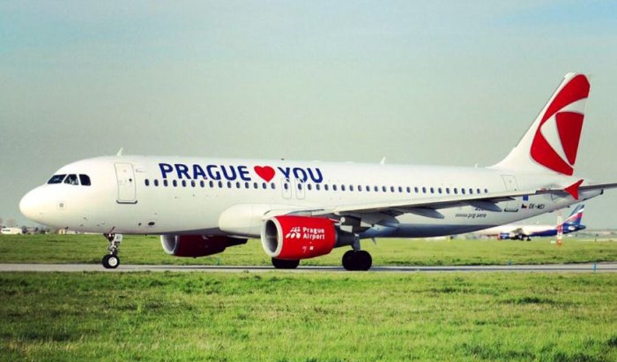 Czech Airlines polecą codziennie między Pragą i Moskwą Czech Airlines polecą codziennie między Pragą i Moskwą