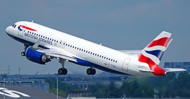 British Airways dolecą za koło podbiegunowe