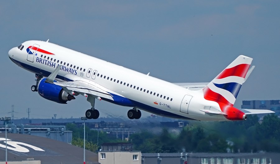 British Airways wstrzymały sprzedaż biletów na loty krótkodystansowe British Airways wstrzymały sprzedaż biletów na loty krótkodystansowe