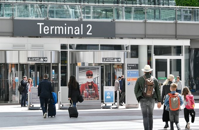 Niemcy: Zasada 3G dla lotów i połączeń kolejowych nie zostanie wprowadzona