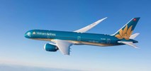 Vietnam Airlines planują pojawić się w Kalifornii