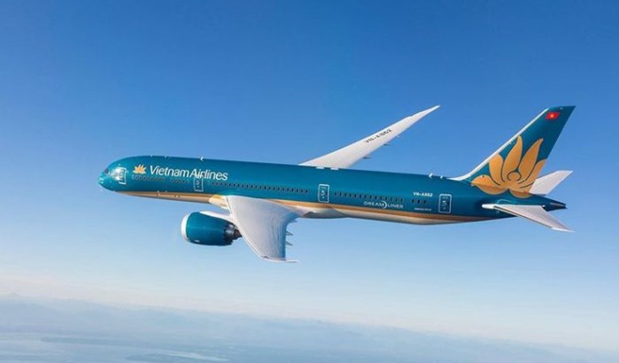 Vietnam Airlines planują pojawić się w Kalifornii Vietnam Airlines planują pojawić się w Kalifornii