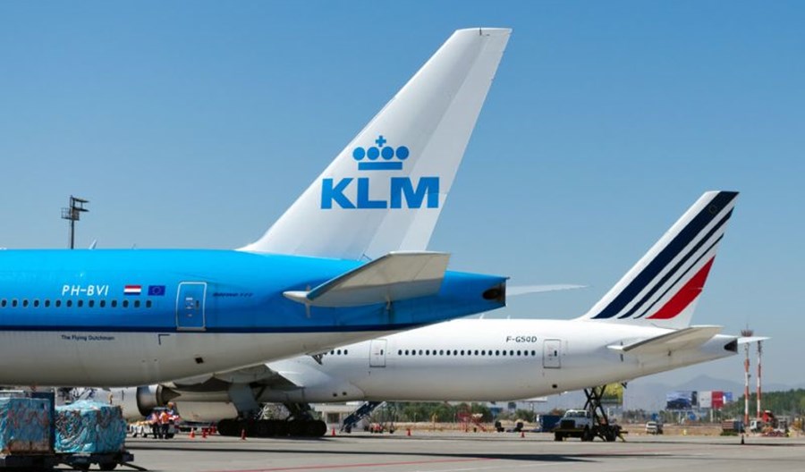 Air France i KLM przedłużają bezpłatne  zmiany i zwroty biletów