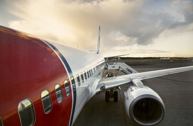 Norwegian Air prognozuje wzrost rezerwacji i zwiększy flotę w 2022 roku