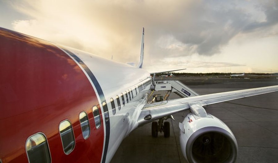 Norwegian Air prognozuje wzrost rezerwacji i zwiększy flotę w 2022 roku Norwegian Air prognozuje wzrost rezerwacji i zwiększy flotę w 2022 roku