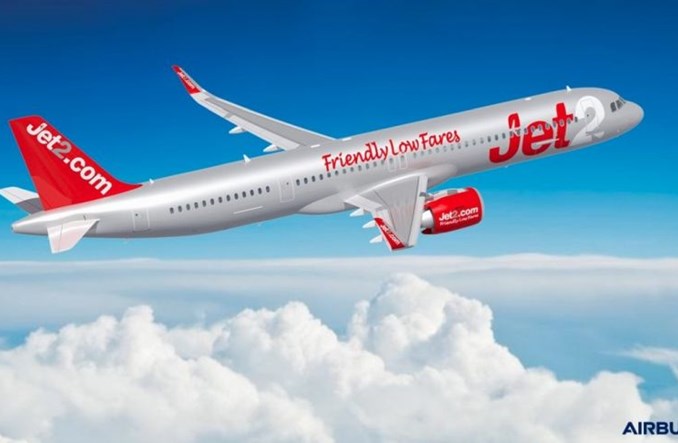 Nowy klient Airbusa i zamówienie na 36 samolotów A321neo