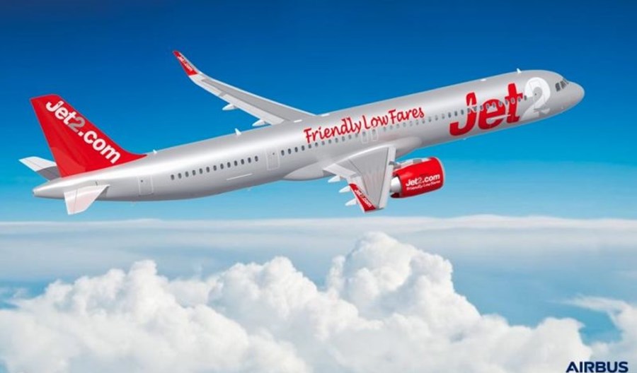 Nowy klient Airbusa i zamówienie na 36 samolotów A321neo Nowy klient Airbusa i zamówienie na 36 samolotów A321neo