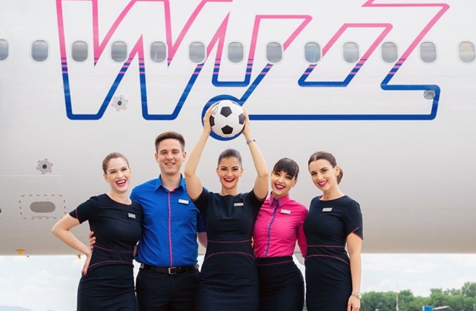 Wizz Air wprowadzą obowiązkowe szczepienia załóg