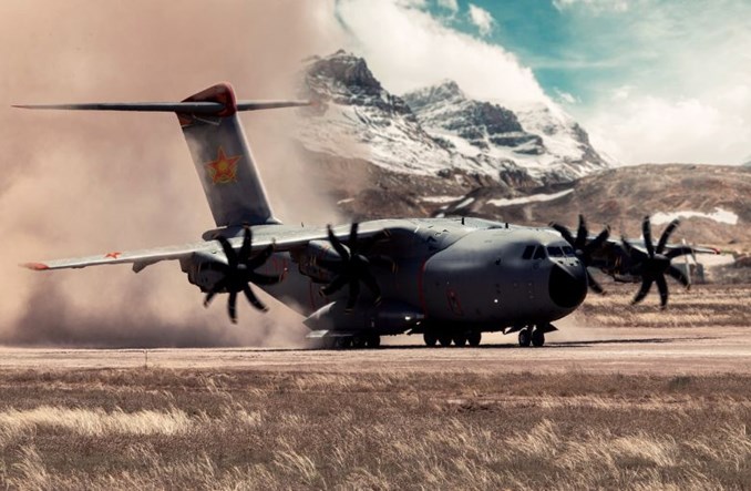 Kazachstan zamówił dwa A400M i będzie dziewiątym operatorem maszyn