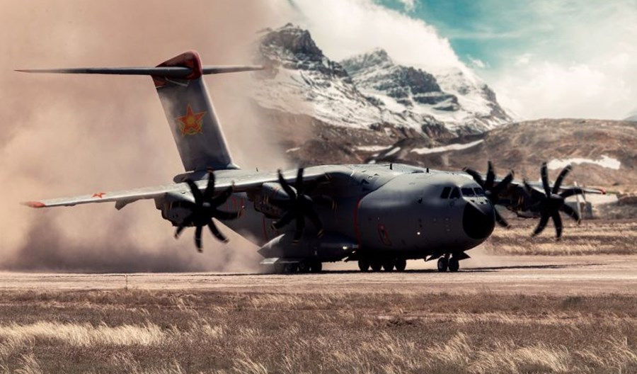 Kazachstan zamówił dwa A400M i będzie dziewiątym operatorem maszyn Kazachstan zamówił dwa A400M i będzie dziewiątym operatorem maszyn