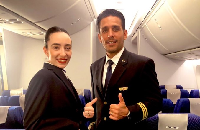 El Al wznowiły rejsy na trasie Tel Awiw - Warszawa