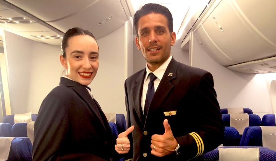 El Al wznowiły rejsy na trasie Tel Awiw - Warszawa El Al wznowiły rejsy na trasie Tel Awiw - Warszawa