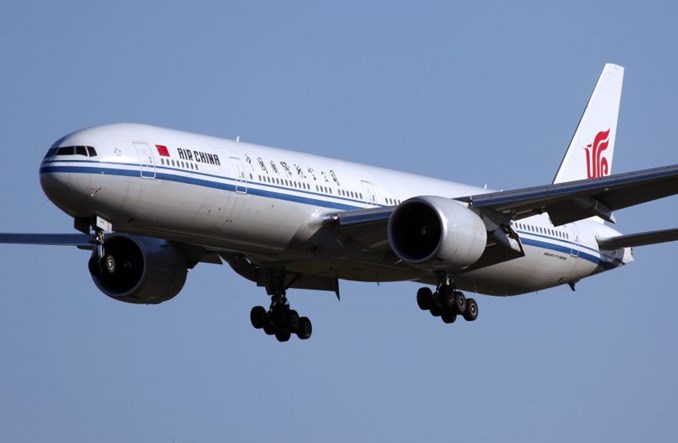 Chiny najprawdopodobniej utrzymają ograniczenia w lotach międzynarodowych w I poł. 2022 r.