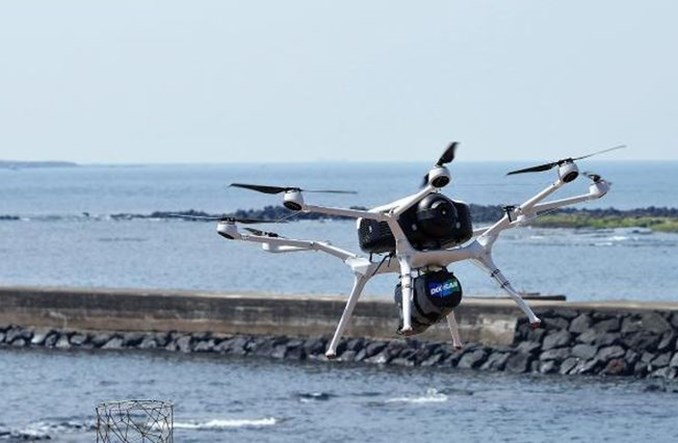 AI Clearing rozpoczyna współpracę z koreańskim producentem dronów napędzanych wodorem